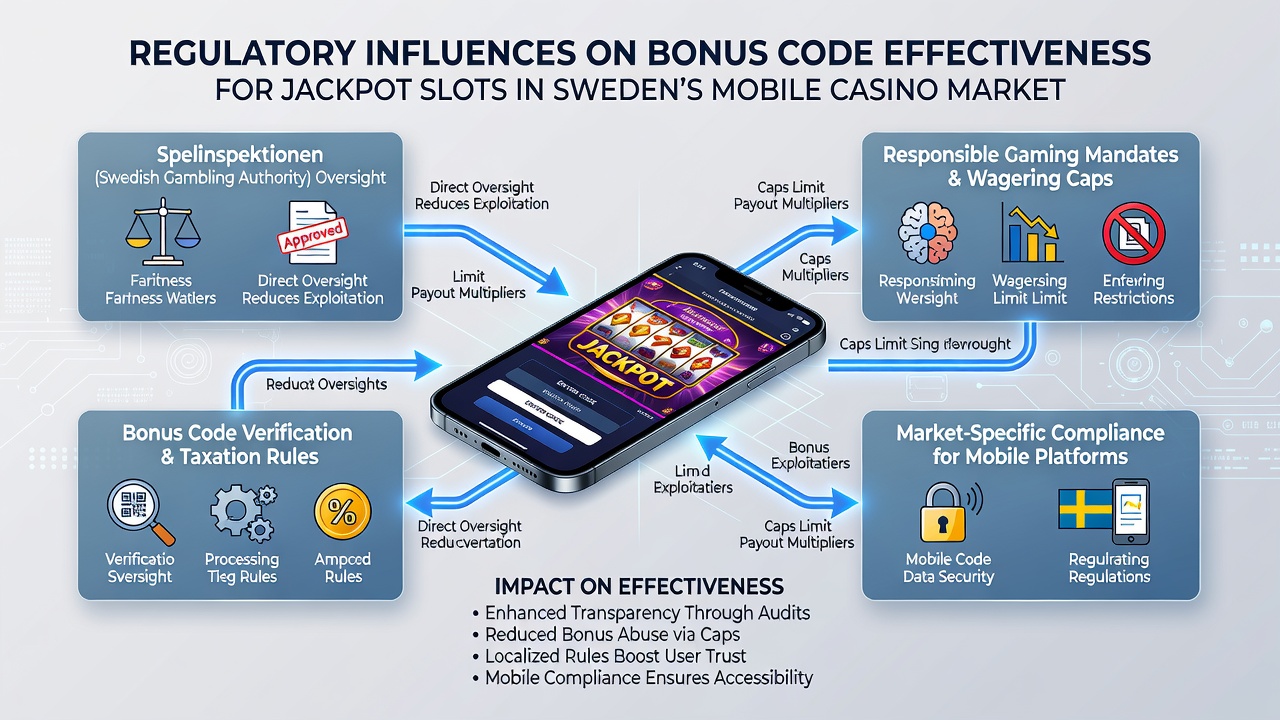 Mobile jackpot slot gameplay screen with regulatory compliance indicators and bonus activation details